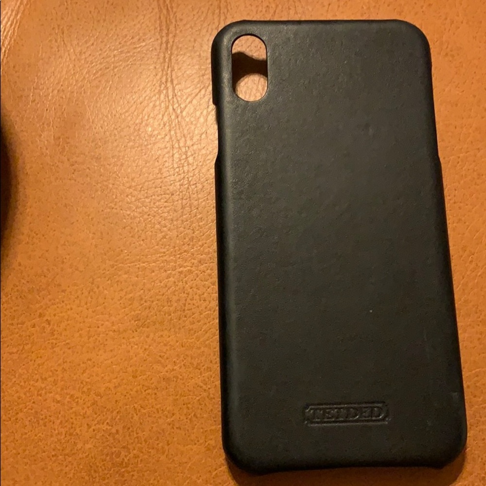iPhone X max case